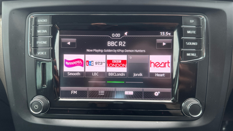 Skoda Yeti 1.2 TSI 110 SE L 5dr DSG Petrol Estate